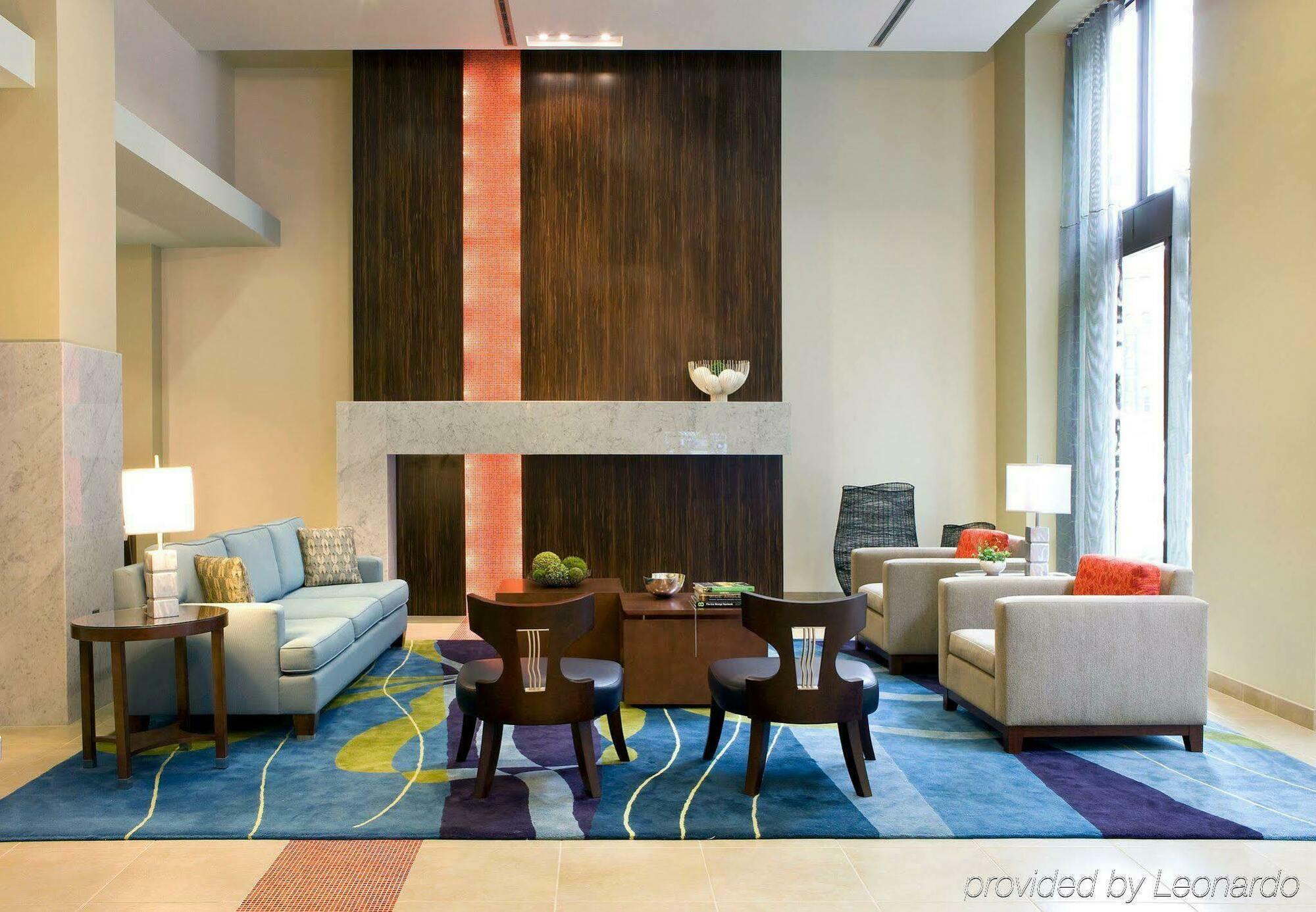 Отель Courtyard Seattle Downtown / Pioneer Square Экстерьер фото